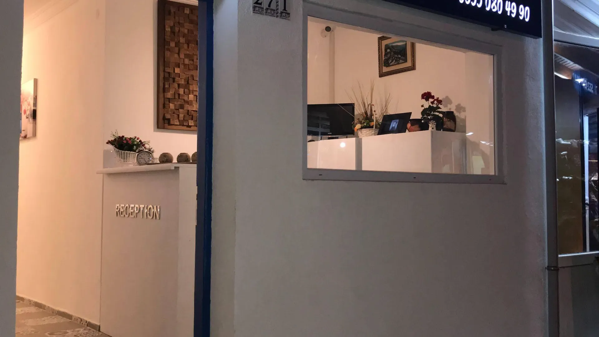 Halikarnas Pansiyon Bodrum Turcia
