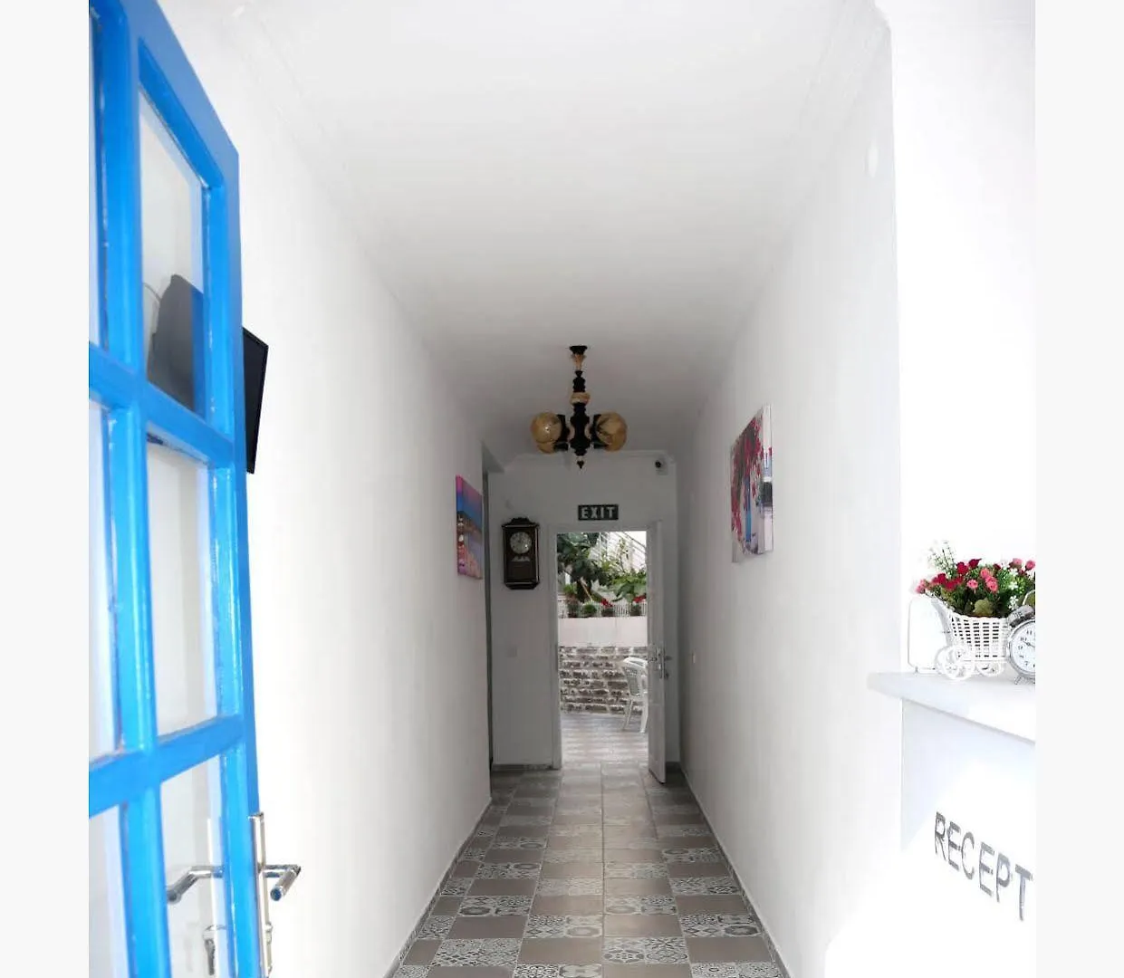 Halikarnas Pansiyon Bodrum 3*,  Turcia