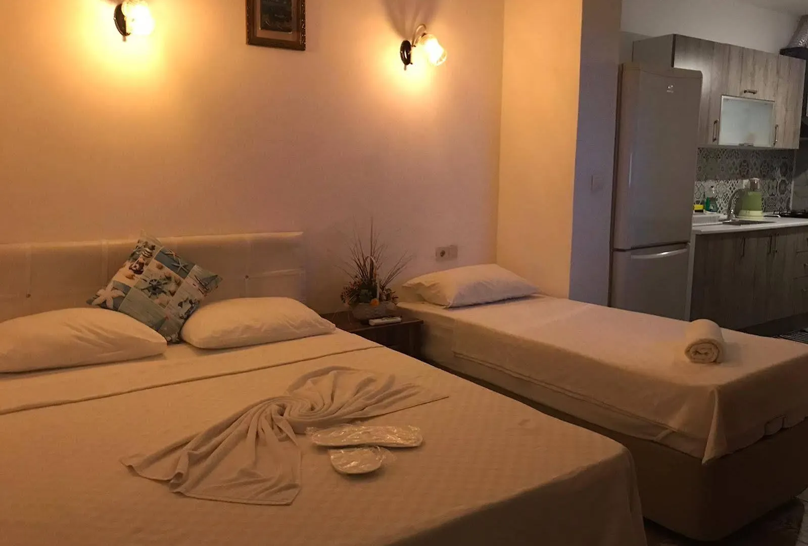 Halikarnas Pansiyon Bodrum Otel