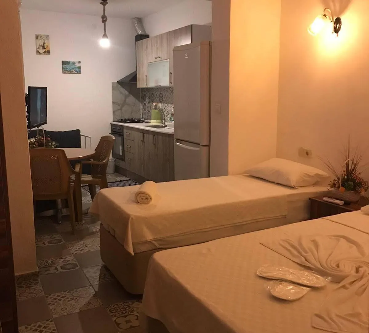 Hotel Halikarnas Pansiyon Bodrum