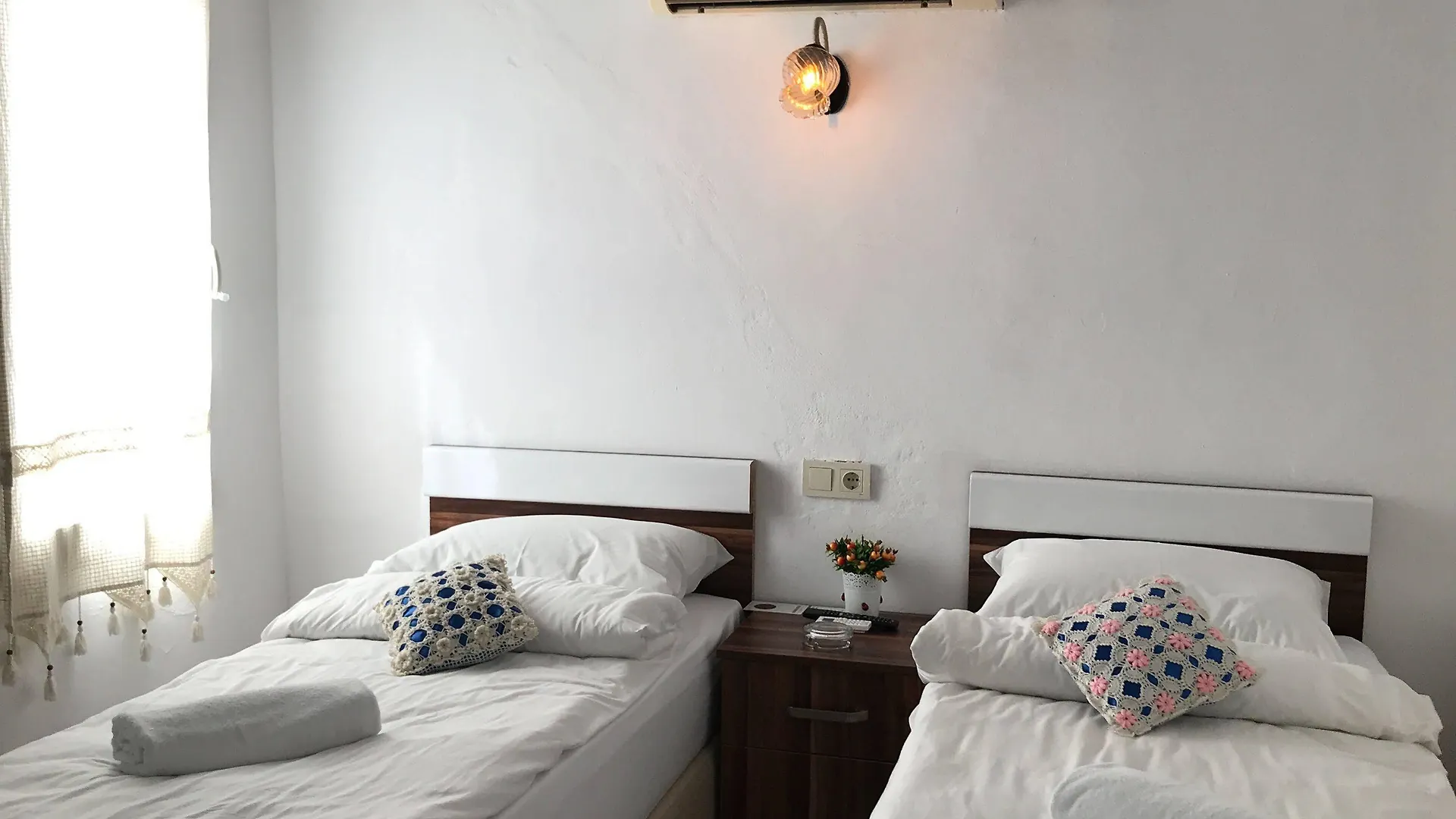 Hotel Halikarnas Pansiyon Bodrum