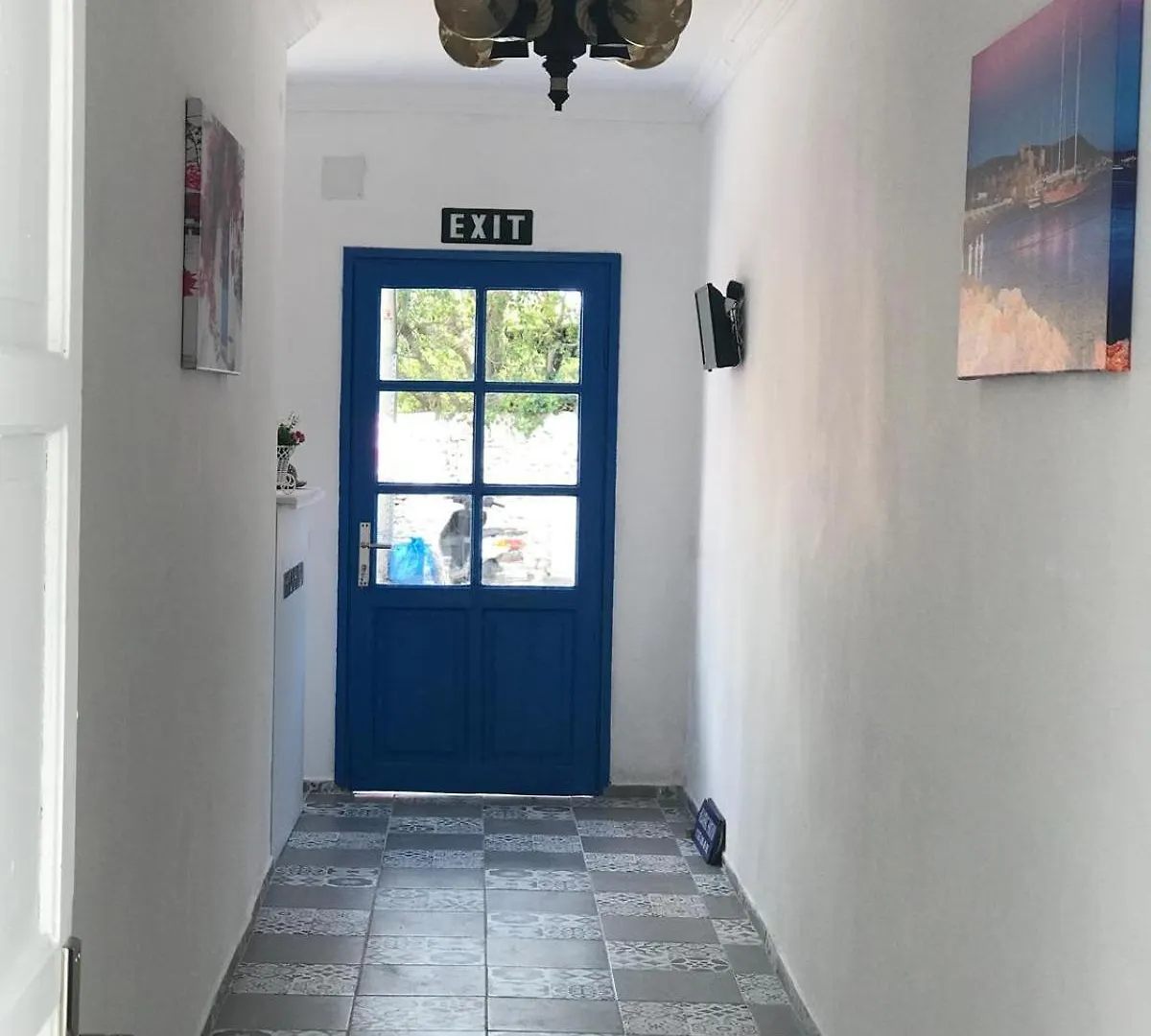 Halikarnas Pansiyon Bodrum Hotel