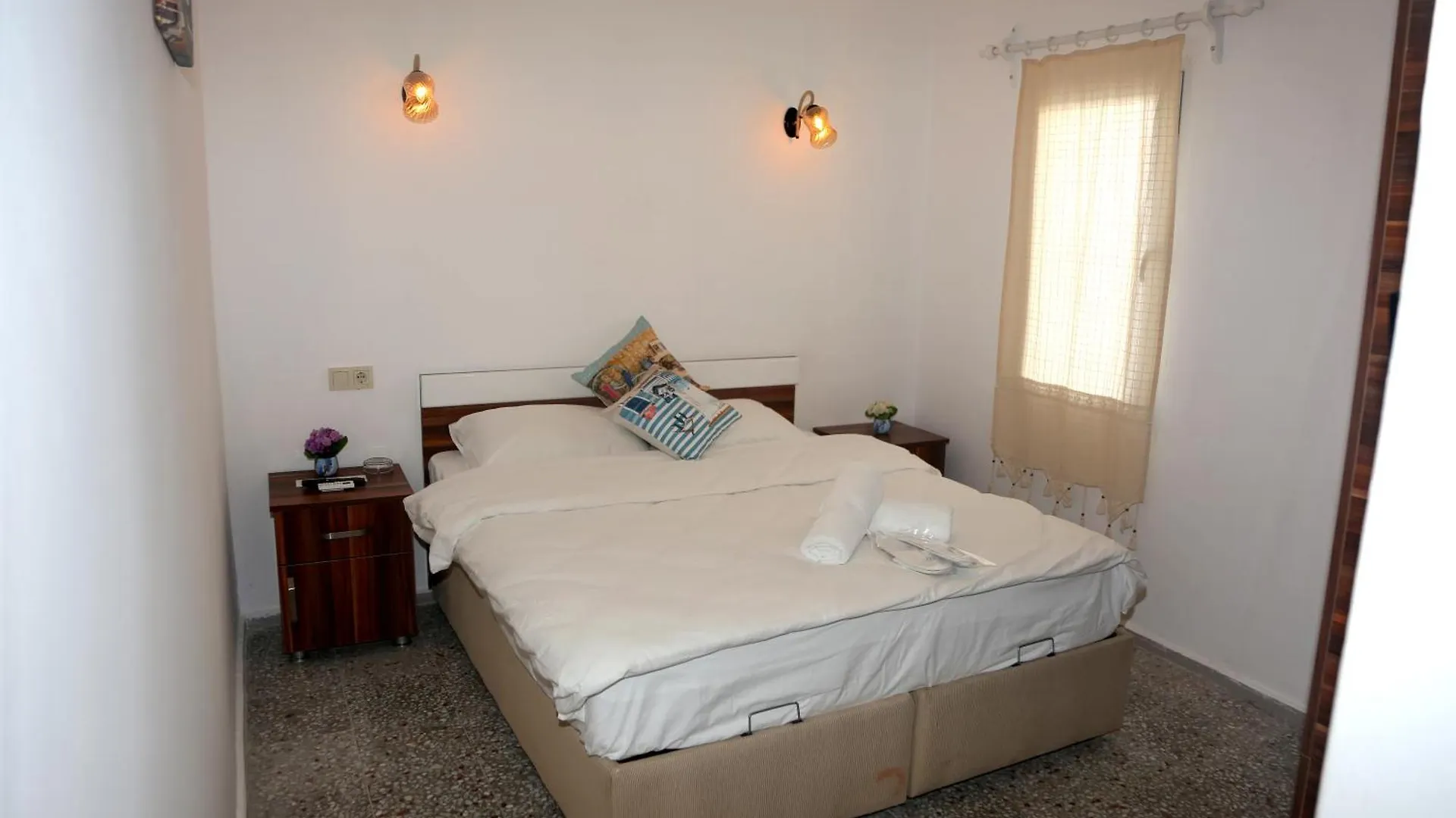 Halikarnas Pansiyon Bodrum Turcia