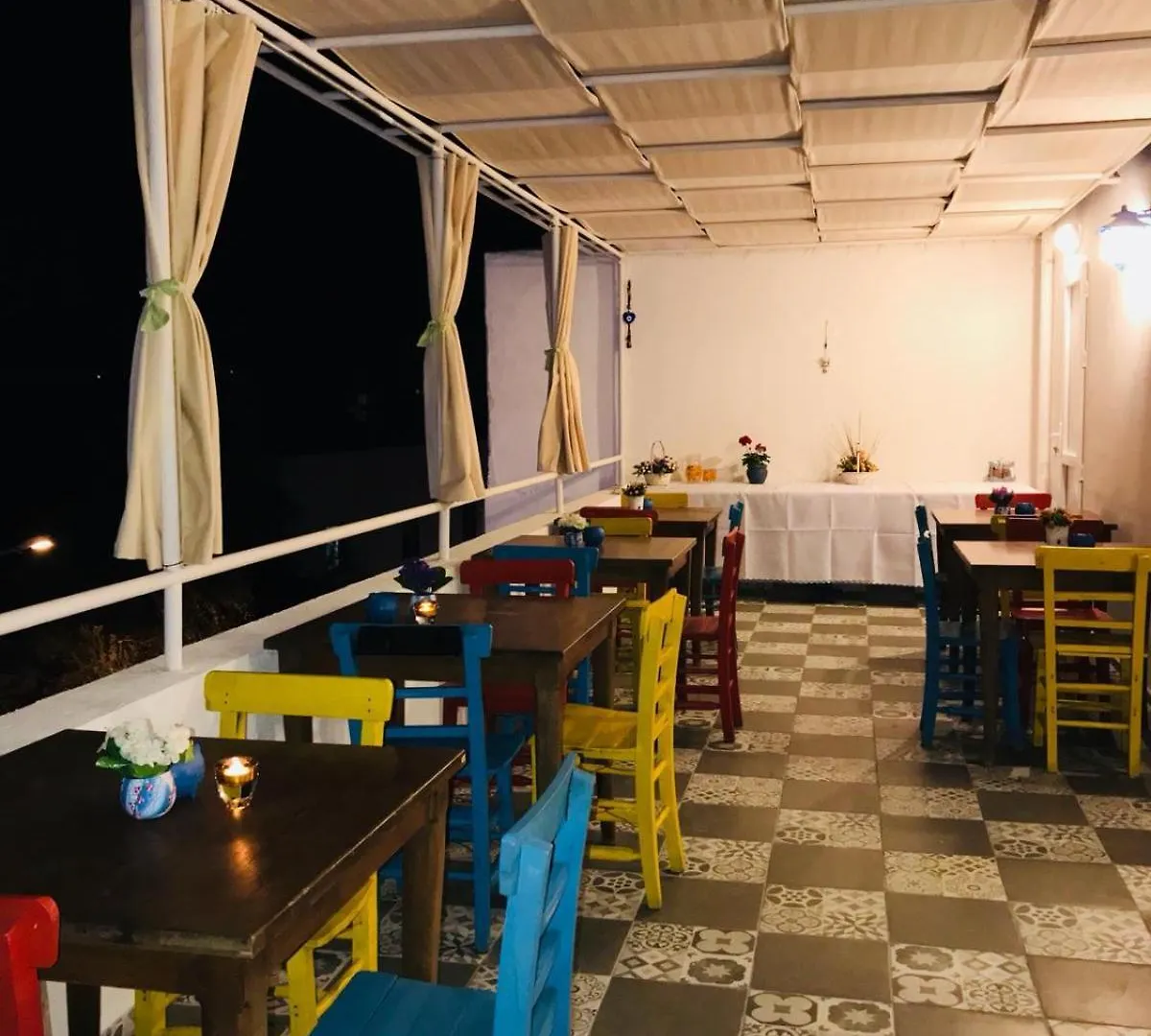 Hotel Halikarnas Pansiyon Bodrum