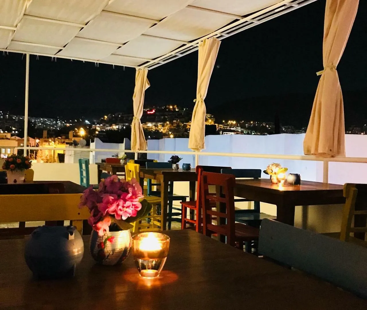 Halikarnas Pansiyon Bodrum Hotel