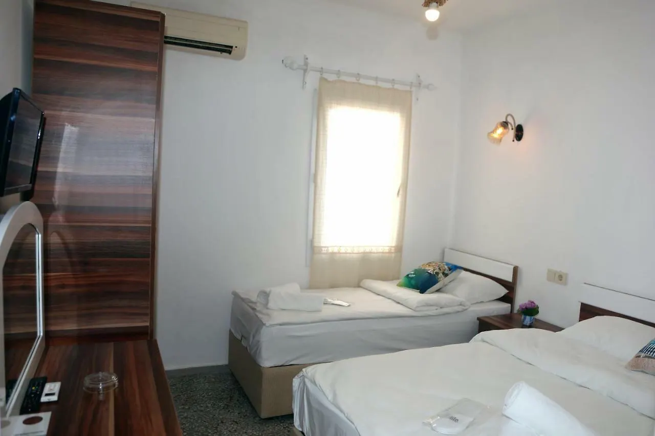 Halikarnas Pansiyon Bodrum