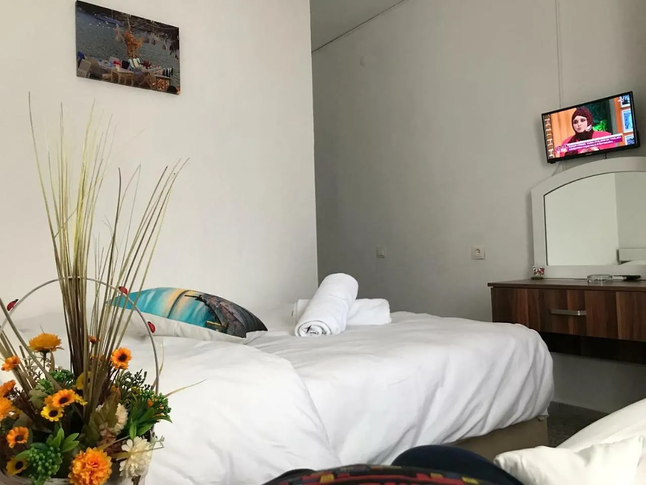 Halikarnas Pansiyon Bodrum Turcia