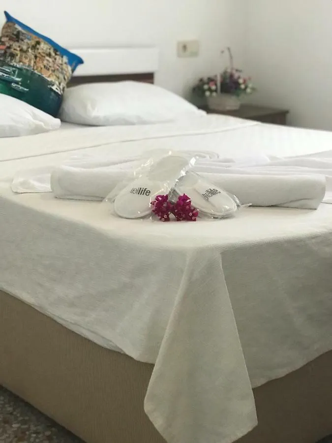 Halikarnas Pansiyon Bodrum
