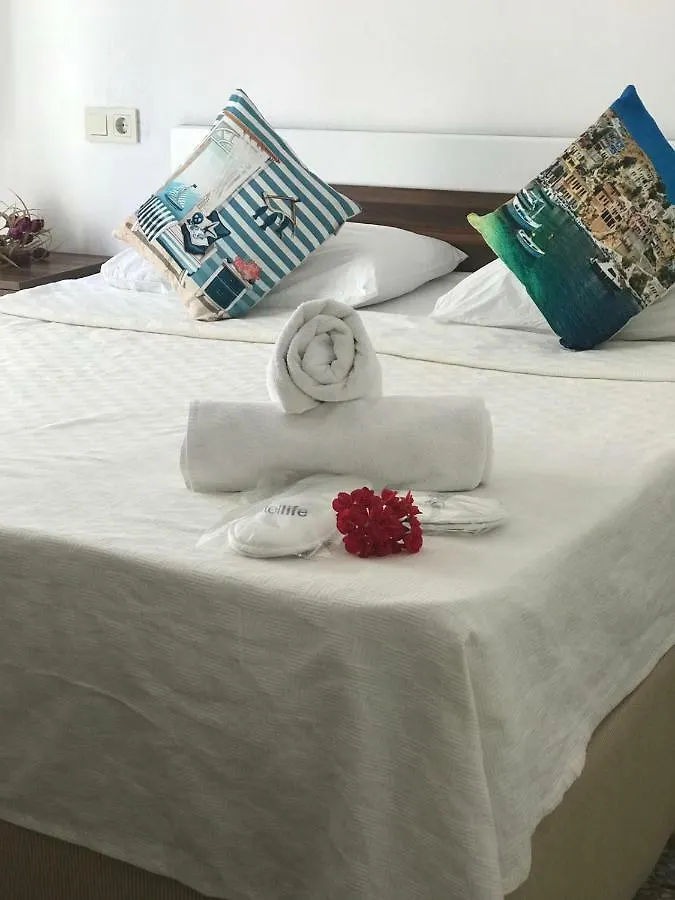 *** Hotel Halikarnas Pansiyon Bodrum Turcia