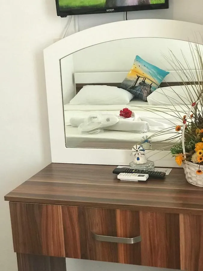 Halikarnas Pansiyon Bodrum Türkiye