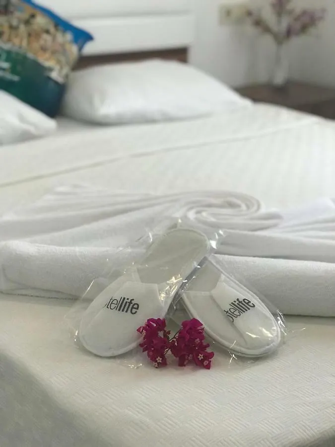 Hotel Halikarnas Pansiyon Bodrum